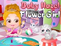 Baby Hazel Flower Girl